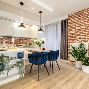 Appartamento Apartment 24 Premium Old Town Wroclaw, Breslavia